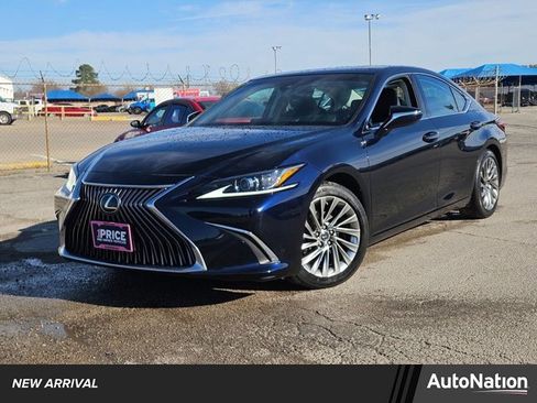 Used 2019 Lexus ES 350 w/ Luxury Package image 1