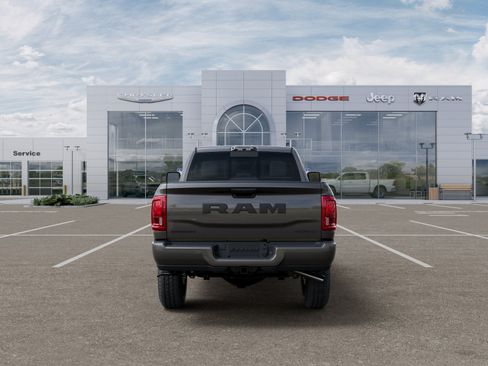 New 2026 RAM 2500 Big Horn AWD/4WD image 33