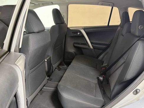 Used 2017 Toyota RAV4 XLE AWD/4WD image 25