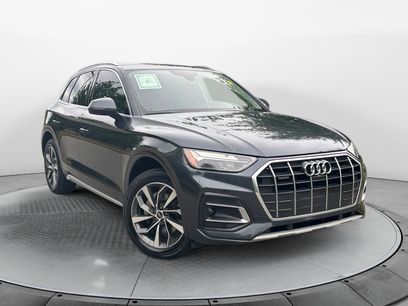 Used 2021 Audi Q5 2.0T Premium Plus