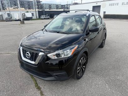 Used 2018 Nissan Kicks SV