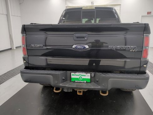 Used 2014 Ford F150 Raptor w/ Equipment Group 801A Luxury AWD/4WD image 7