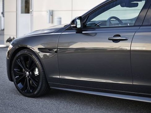 New 2024 Jaguar XF R-Dynamic SE image 8