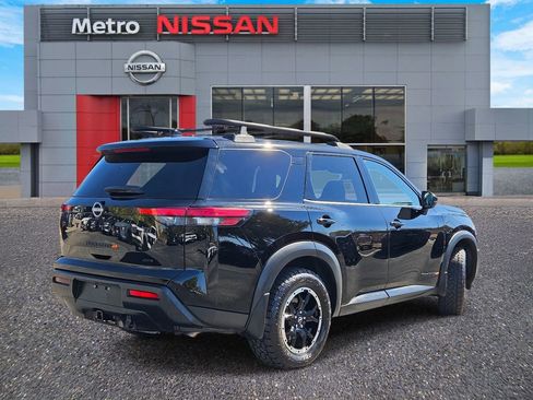 Certified 2024 Nissan Pathfinder Rock Creek image 5