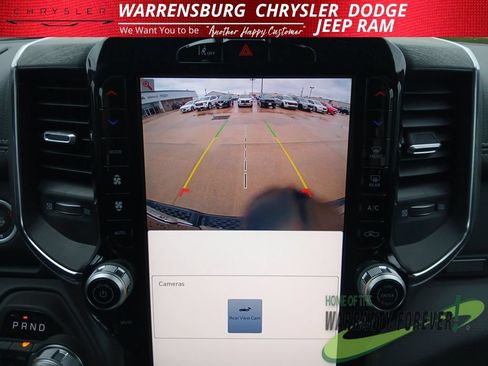 New 2026 RAM 1500 Laramie w/ Sport Appearance Package AWD/4WD image 21