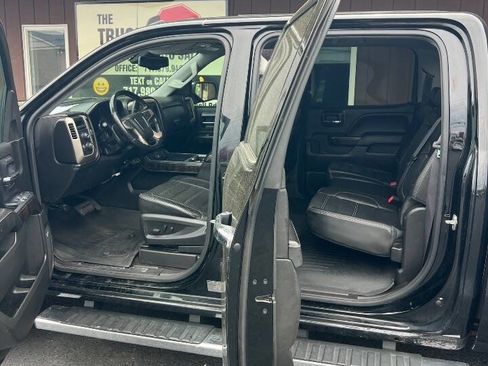 Used 2014 GMC Sierra 1500 Denali w/ Driver Alert Package image 11