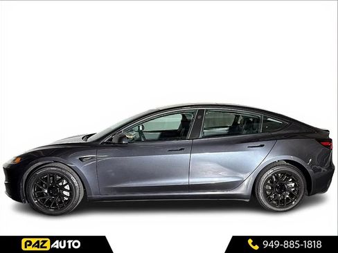Used 2024 Tesla Model 3 Standard Range RWD image 2