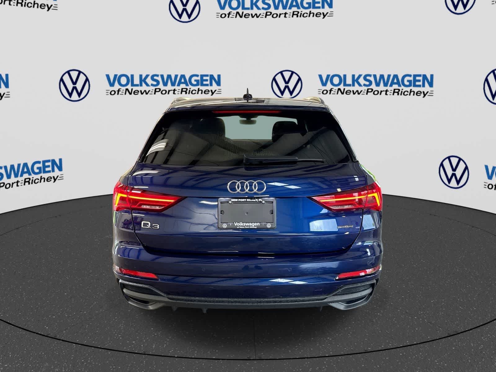 Used 2023 Audi Q3 2.0T Premium Plus w/ Premium Plus Package AWD/4WD image 13