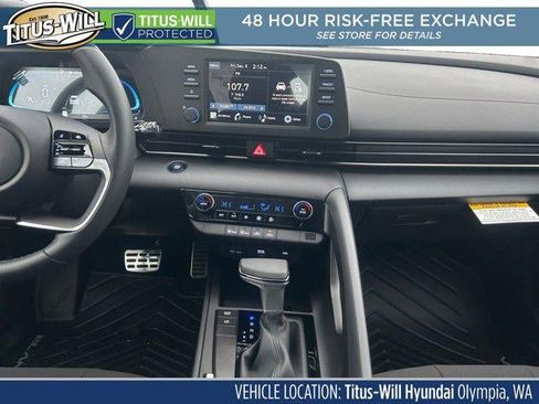 New 2026 Hyundai Elantra Sport FWD image 49