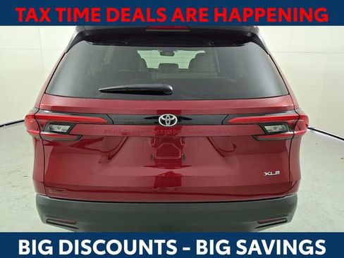 Certified 2024 Toyota Grand Highlander XLE image 6