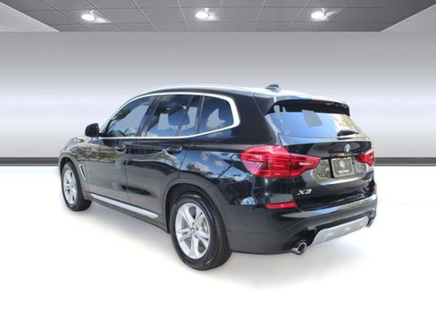 Used 2019 BMW X3 sDrive30i w/ Driving Assistance Package image 3