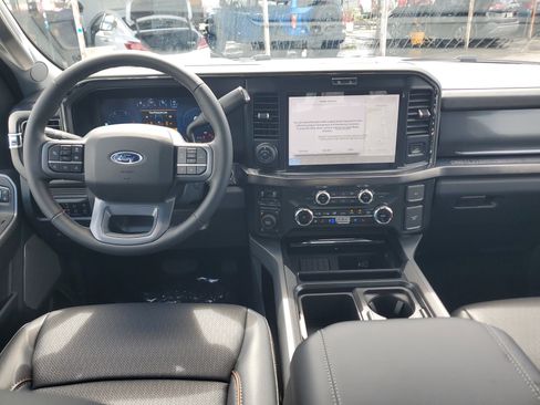 New 2026 Ford F350 Lariat AWD/4WD image 12