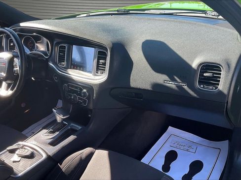 Used 2017 Dodge Charger SXT w/ Rallye Group RWD image 24