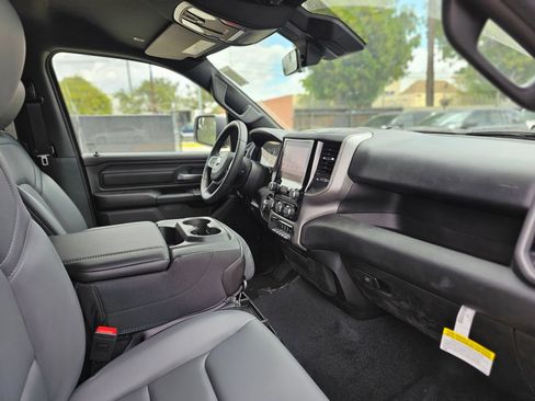 New 2026 RAM 1500 Tradesman RWD image 26