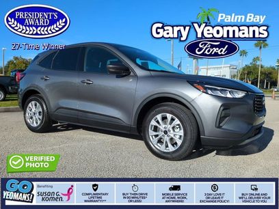 New 2026 Ford Escape Active