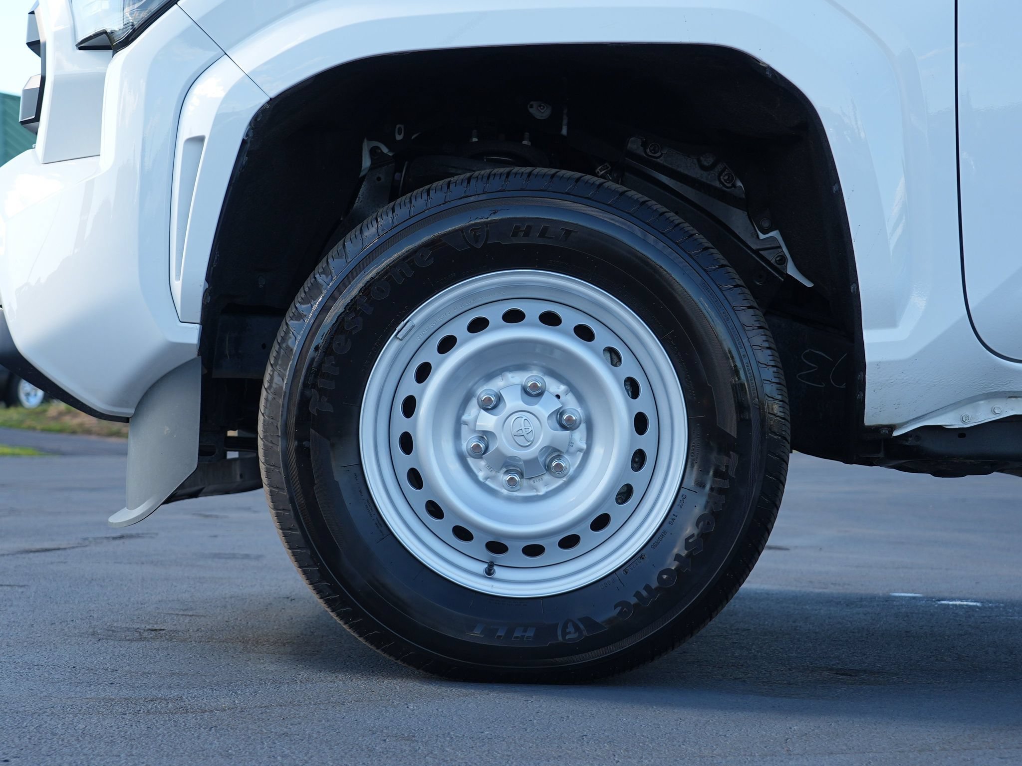 Used 2025 Toyota Tacoma SR RWD image 11