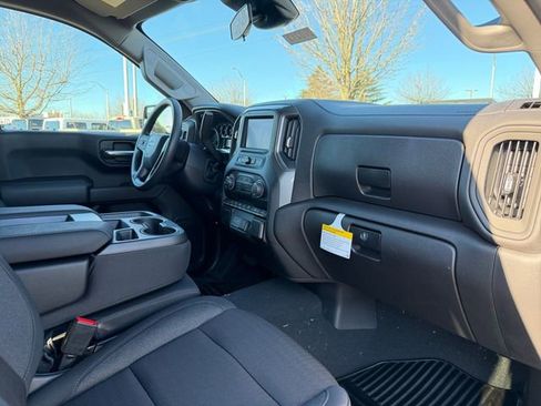 New 2026 Chevrolet Silverado 1500 Custom Trail Boss image 36