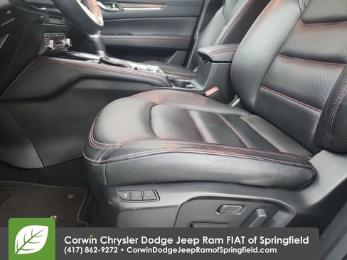 Used 2025 MAZDA CX-5 Carbon Edition AWD/4WD image 19