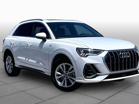 Used 2025 Audi Q3 2.0T Premium AWD/4WD image 3