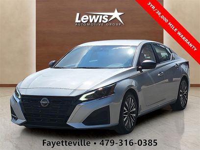 Used 2024 Nissan Altima 2.5 SV