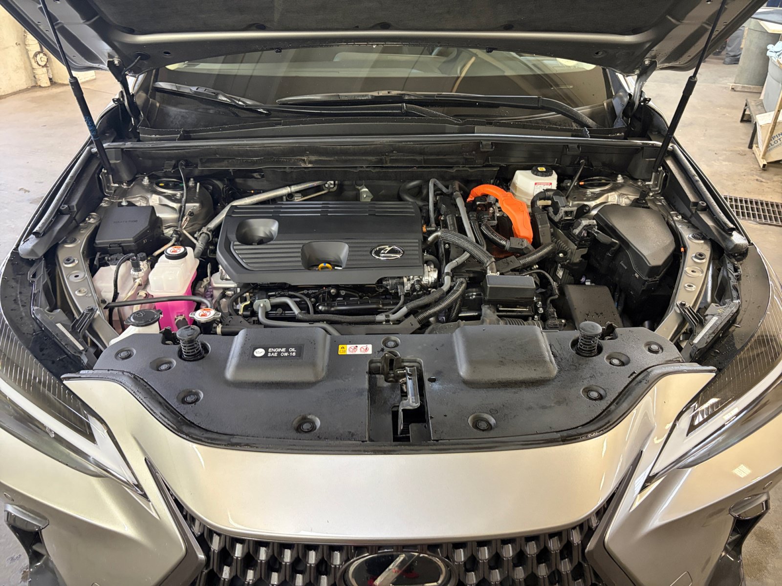 Used 2026 Lexus NX 350h AWD w/ Accessory Package (2T) image 21