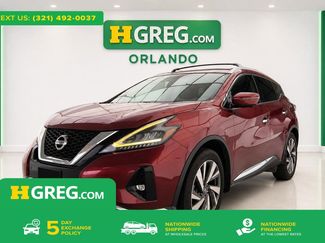 Used 2019 Nissan Murano SL FWD video 1