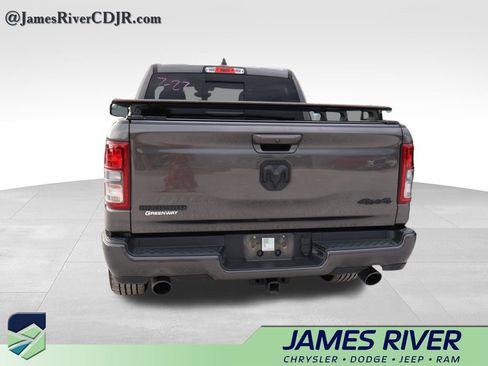 Used 2022 RAM 1500 Big Horn AWD/4WD image 20