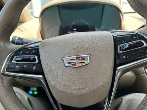 Used 2016 Cadillac ATS Luxury w/ Safety and Security Package AWD/4WD image 13
