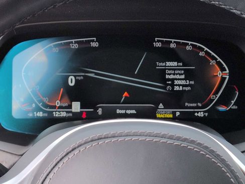 Used 2022 BMW X5 xDrive40i w/ M Sport Package image 34