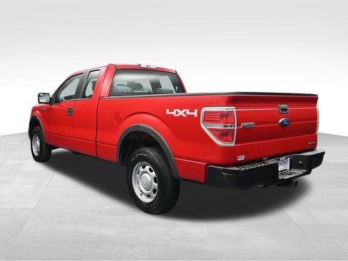 Used 2014 Ford F150 XL w/ Power Equipment Group AWD/4WD image 3