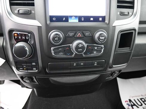 Used 2022 RAM 1500 Classic Warlock w/ Electronics Group AWD/4WD image 9