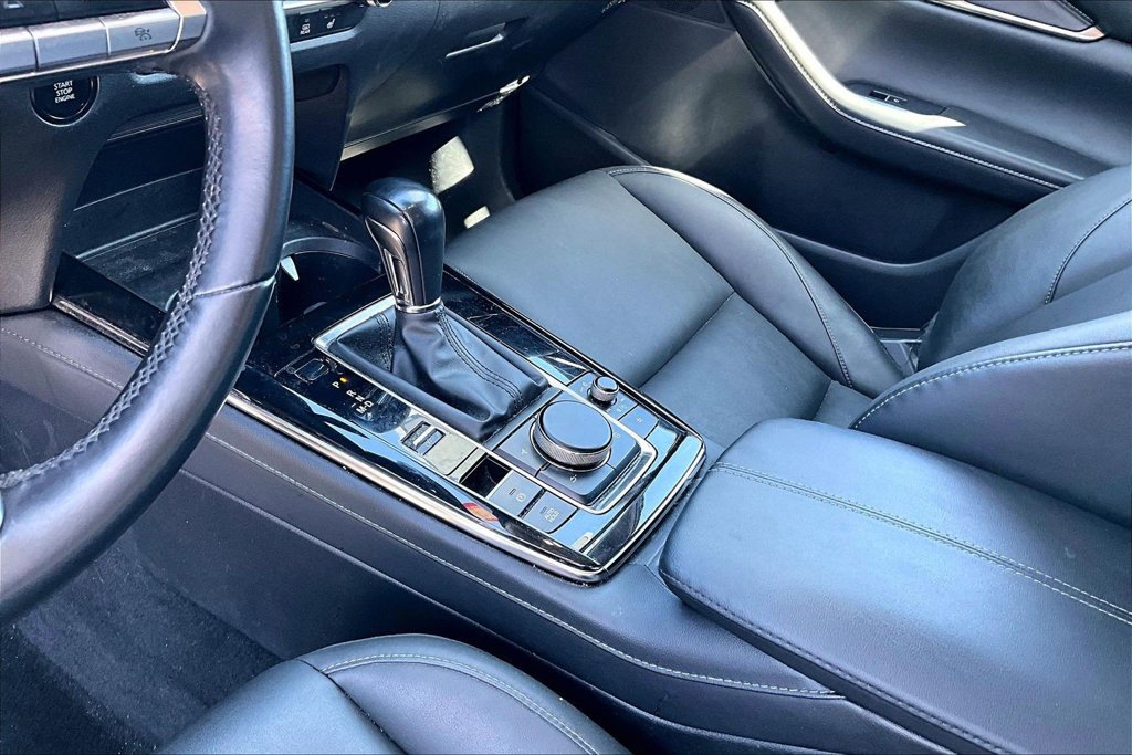 Used 2022 MAZDA CX-30 AWD 2.5 S w/ Preferred Package image 10