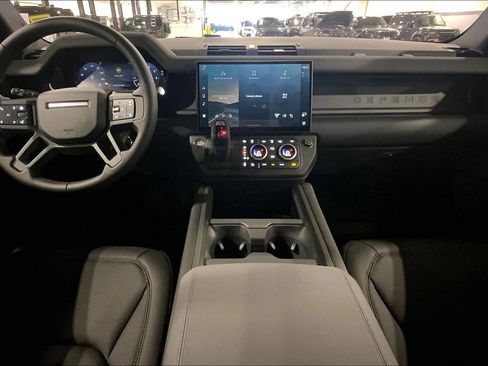 New 2026 Land Rover Defender 110 S image 5
