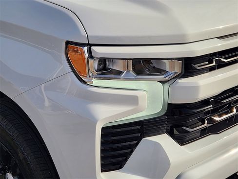 Certified 2026 Chevrolet Silverado 1500 RST image 8