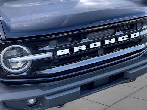 Used 2022 Ford Bronco Outer Banks AWD/4WD image 27