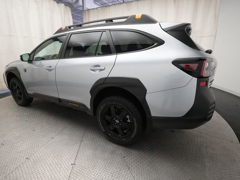 Certified 2025 Subaru Outback Wilderness AWD/4WD image 35