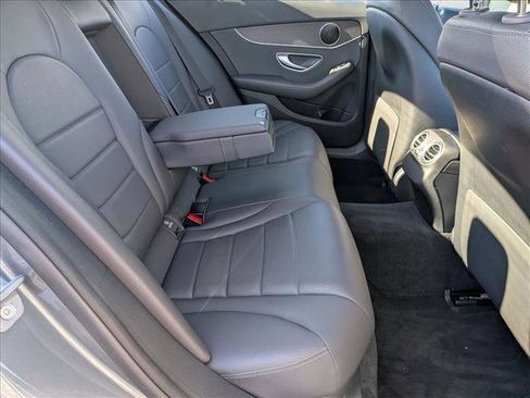 Certified 2019 Mercedes-Benz C 300 Sedan image 19