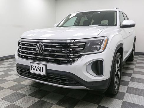 New 2026 Volkswagen Atlas SEL AWD/4WD image 4