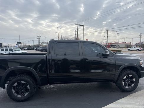 Used 2020 RAM 1500 Rebel w/ Rebel Level 1 Equipment Group image 5