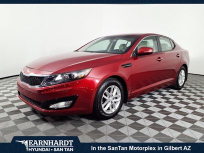 Used 2013 Kia Optima LX w/ Convenience Plus Pkg