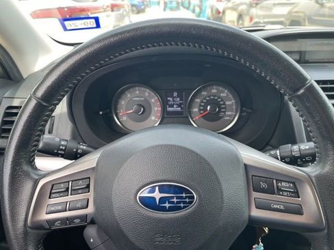 Used 2014 Subaru Forester 2.5i Limited w/ Popular Package #2 image 9