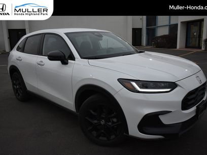 Certified 2023 Honda HR-V Sport