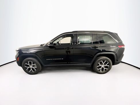 Used 2023 Jeep Grand Cherokee Limited AWD/4WD image 8