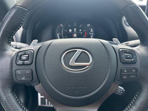 Certified 2022 Lexus IS 500 w/ Accessory Package image 29