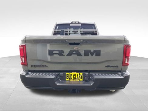 New 2026 RAM 2500 Rebel w/ Rebel Level 2 Equipment Group AWD/4WD image 4
