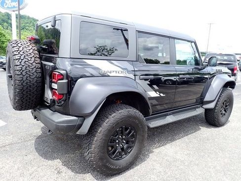 Used 2023 Ford Bronco Raptor AWD/4WD image 8