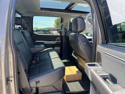 New 2026 Ford F350 Lariat w/ Lariat Ultimate Package AWD/4WD image 19