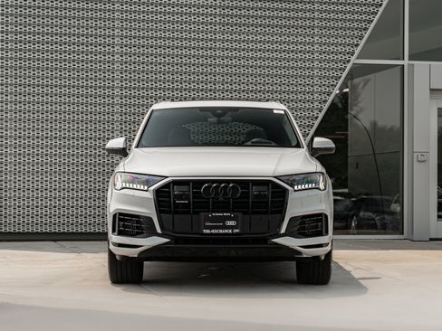 Certified 2023 Audi Q7 3.0T Prestige w/ Prestige Package AWD/4WD image 31