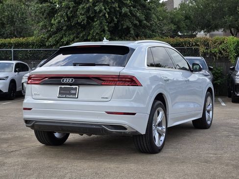 Certified 2023 Audi Q8 Premium Plus w/ Premium Plus Package AWD/4WD image 8