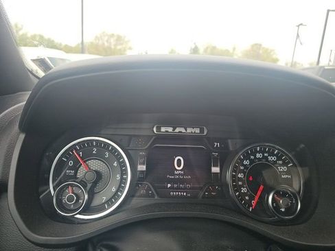 Used 2022 RAM 1500 Big Horn image 12